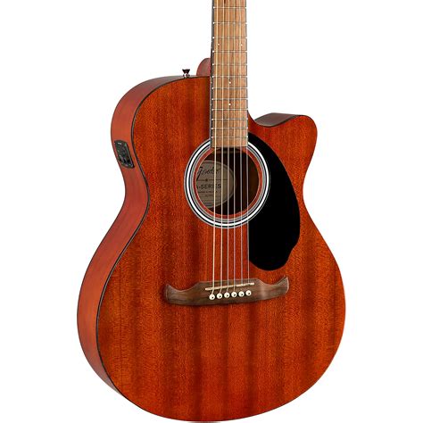 Fender fa-135ce - Fender FA-135CE Concert Mahogany Natural. Acoustic Guitars. Built-in Electronics. Concert. Fender. Own one like this? Make room for new gear in minutes. ... FA-135CE Concert Mahogany. Finish: Natural. Year: 2010s. Made In: Indonesia. Categories: Acoustic-Electric Guitars; Concert Acoustic Guitars; Body Shape: Concert. Color Family: